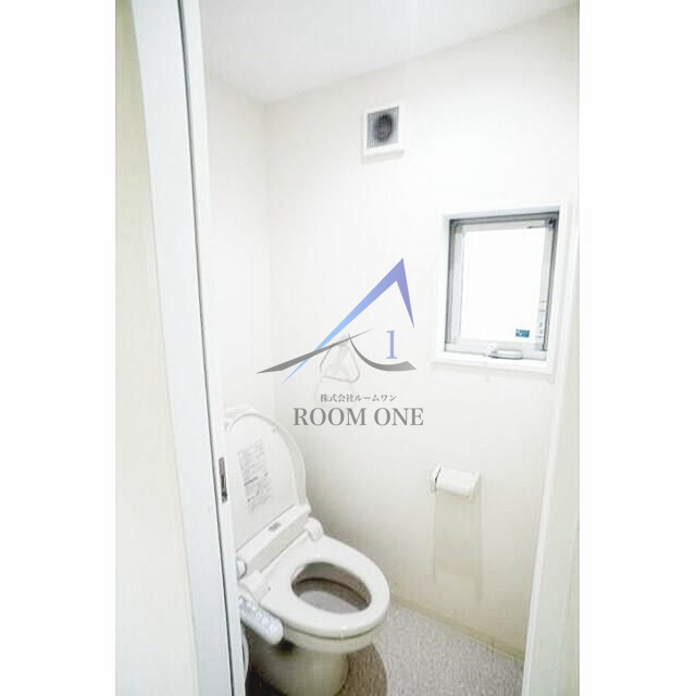 サークルハウス江古田弐番館のトイレ|トイレです。