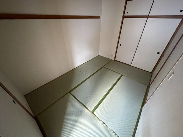 ストリームサイド甲子園の和室