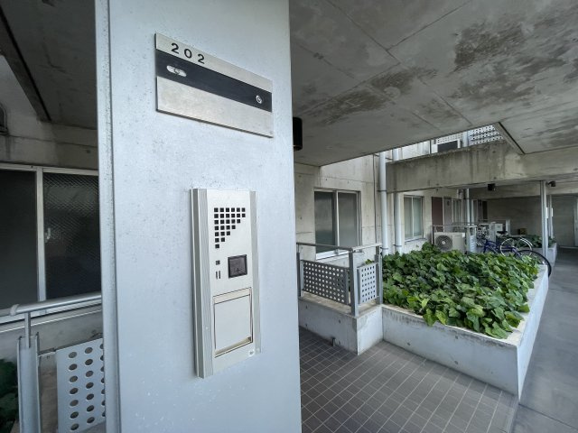 ストリームサイド甲子園のセキュリティ