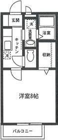 【間取り】 | パナハイツ柏木(パナハイツカシワギ)