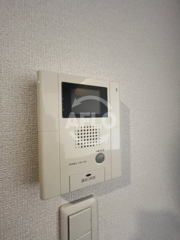 ラウレアのセキュリティ|ラウレア　インターホン
