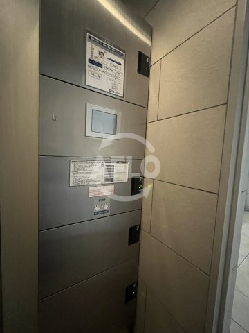 ラウレアの設備|ラウレア　宅配ボックス