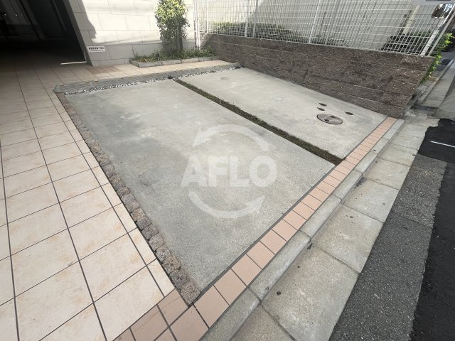 ラウレアの駐車場|ラウレア　駐車場
