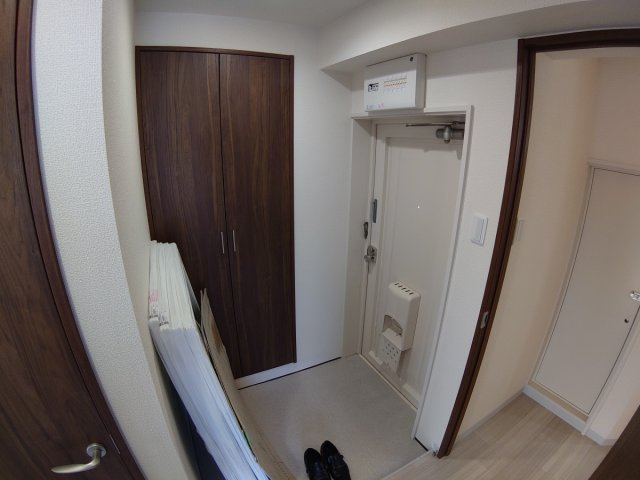 【玄関】 | シャンボール滝川