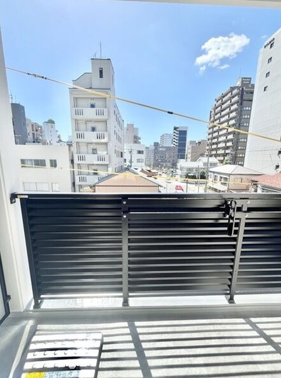 【バルコニー】 | S-RESIDENCE金山flap(フラップ) | ★バルコニー ※イメージ