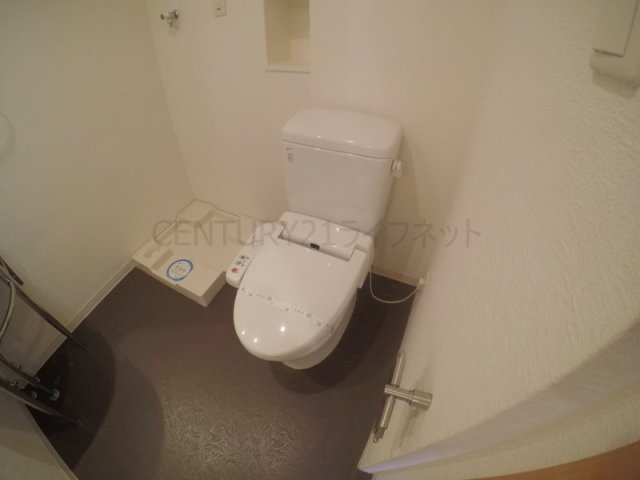 【トイレ】 | アーバンフラッツ江坂