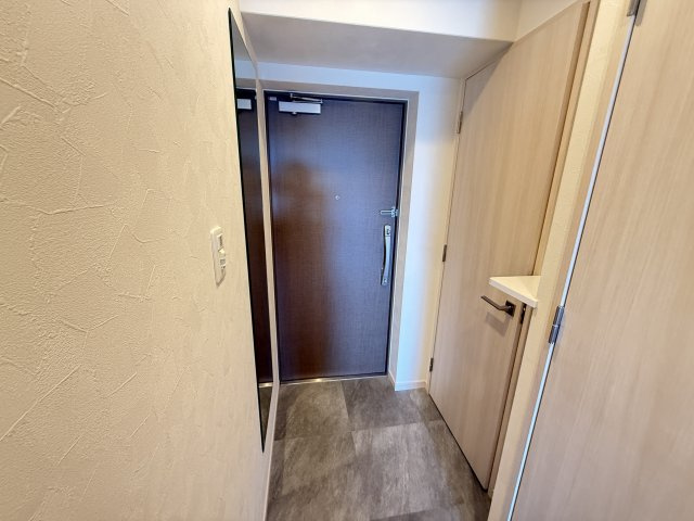 【玄関】 | スプランディッド城東関目