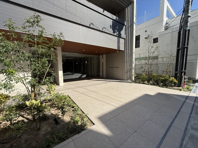 【エントランス】 | スプランディッド城東関目