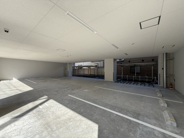 【駐車場】 | スプランディッド城東関目
