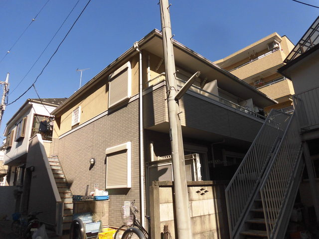 メゾンＫの外観