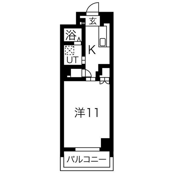 【間取り】 | グランダール吹上