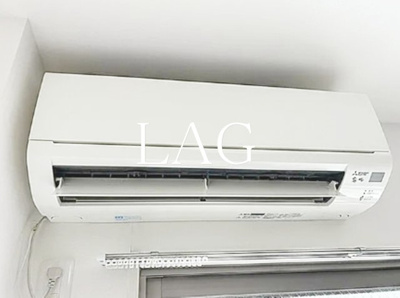 【設備】 | サンマルコ北綾瀬 | エアコンつきです。