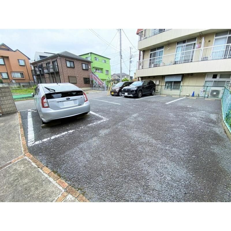 ブラン　ラトゥールⅠのその他共用部分