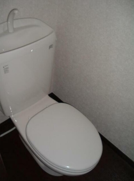 ブラン　ラトゥールⅠのトイレ