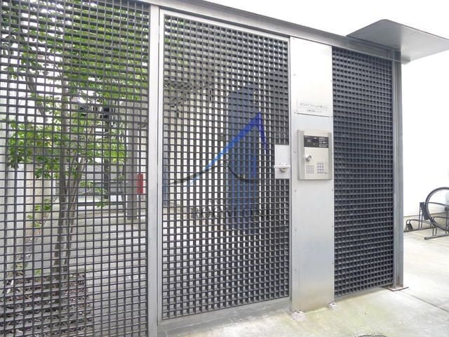 ホワイトフィールド西小山のエントランス|エントランスです。