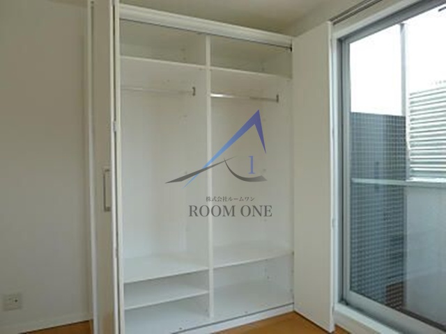 ホワイトフィールド西小山の収納|収納です。