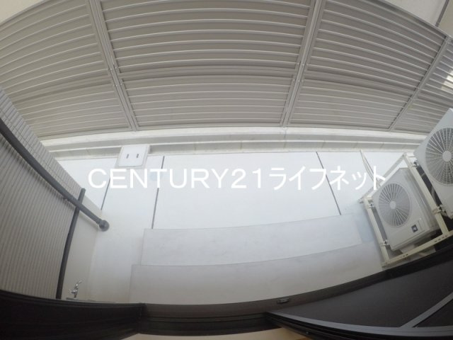 【バルコニー】 | プラム江坂