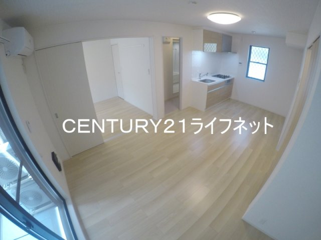 【居間・リビング】 | プラム江坂