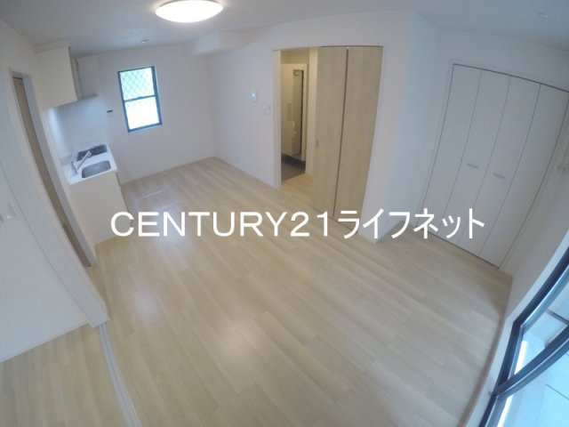 【居間・リビング】 | プラム江坂