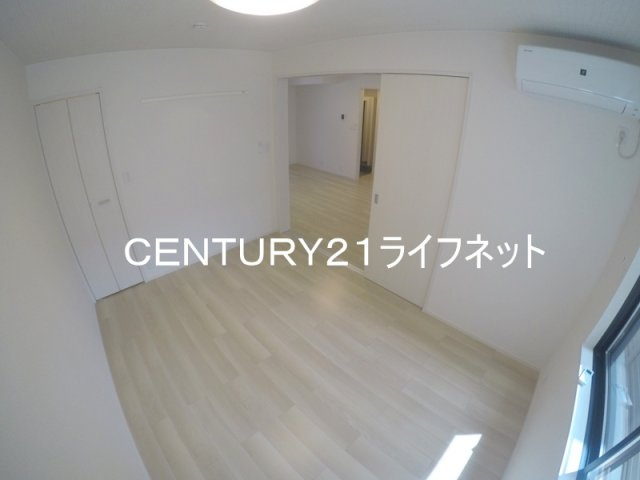 【洋室】 | プラム江坂