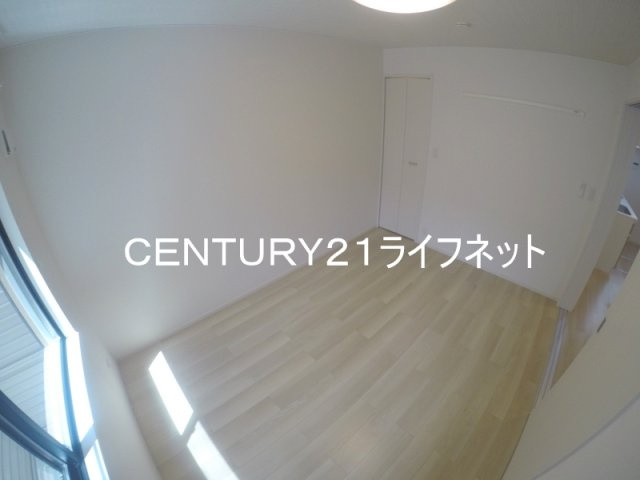 【洋室】 | プラム江坂