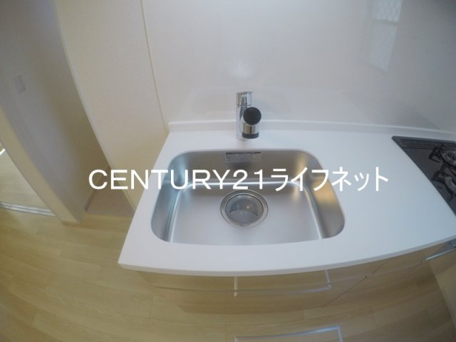 【キッチン】 | プラム江坂