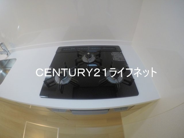 【キッチン】 | プラム江坂