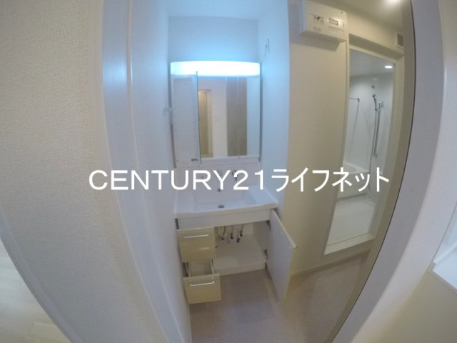 【洗面所】 | プラム江坂