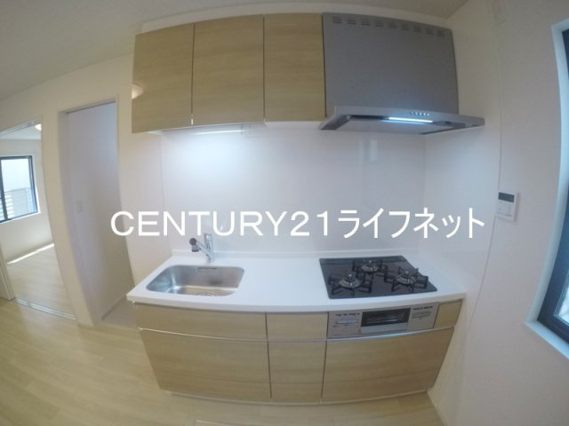 【キッチン】 | プラム江坂