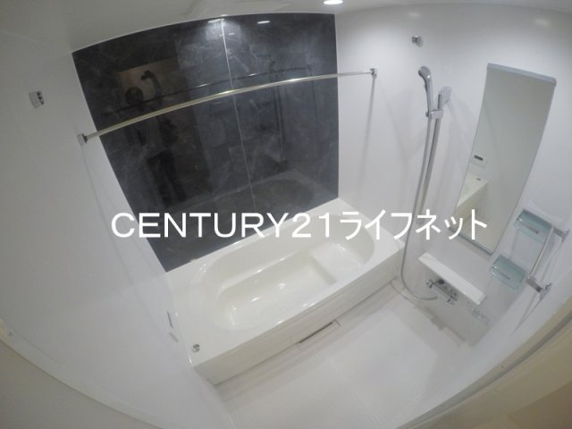 【浴室】 | プラム江坂