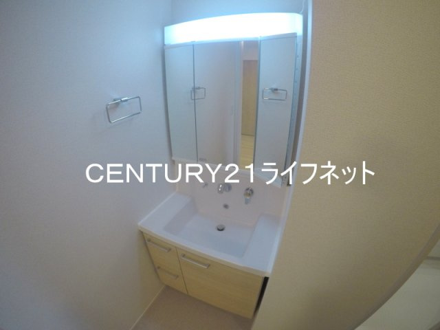 【洗面所】 | プラム江坂