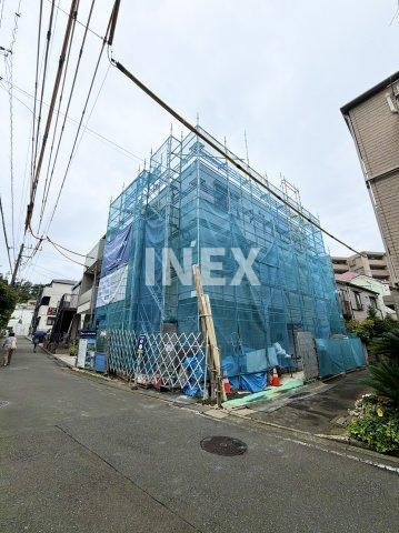 横浜市港北区大曽根１丁目のアパート