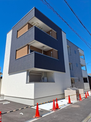 【エントランス】 | アビテ上野町西