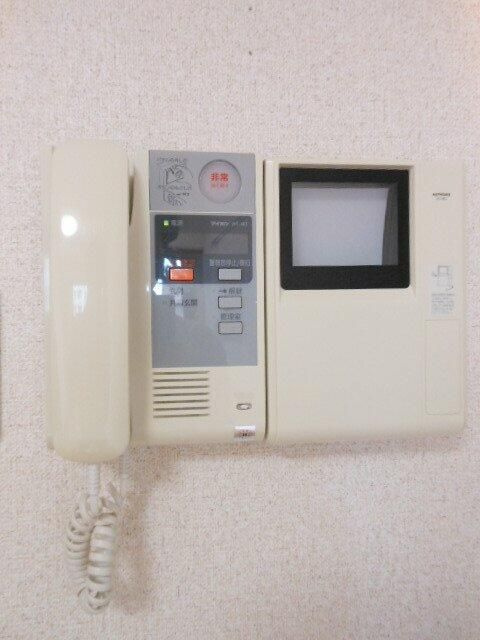 ガラ・グランディ練馬のセキュリティ
