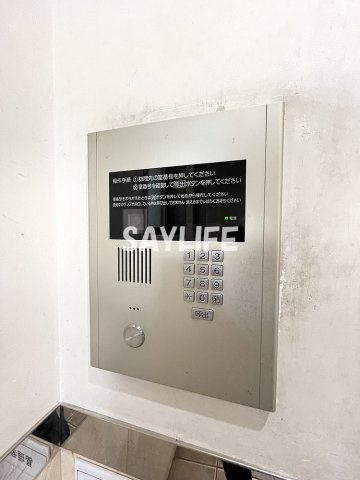 ヴェールカステ―ジュのセキュリティ