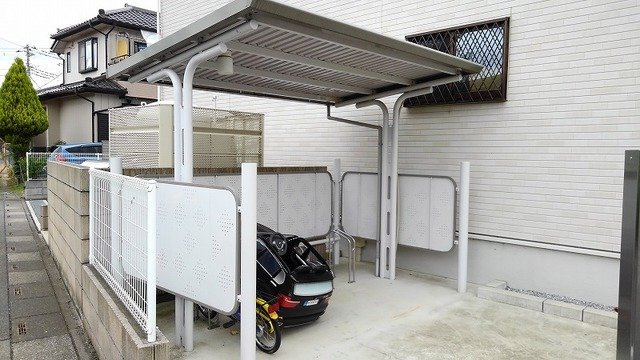 ラディアⅢのその他共用部分
