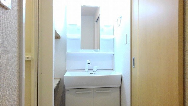 ラディアⅢの洗面所