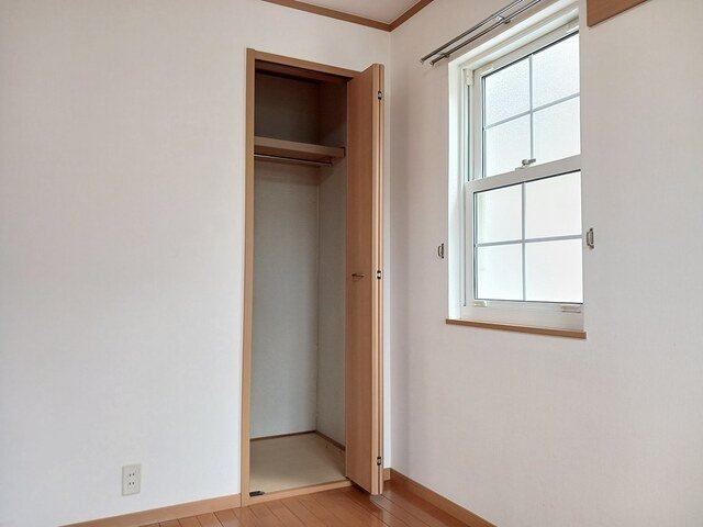 ブリーズの収納