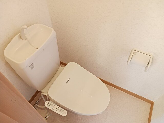 ブリーズのトイレ