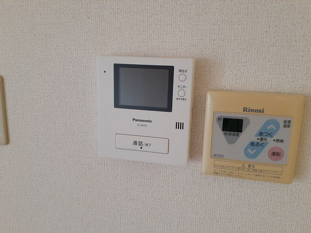 カーサ・アウローラのセキュリティ