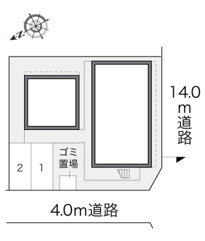 レオパレスプリムローズのその他
