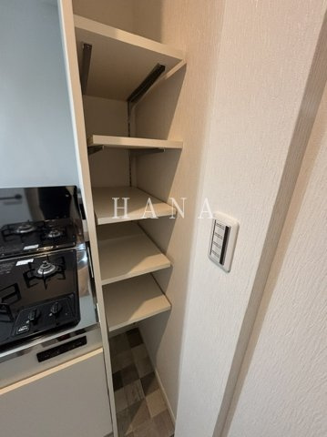 【収納】 | ルミアコート六町