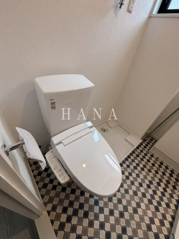 【トイレ】 | ルミアコート六町