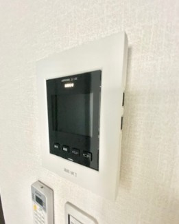 横浜市旭区今宿町のアパートのセキュリティ