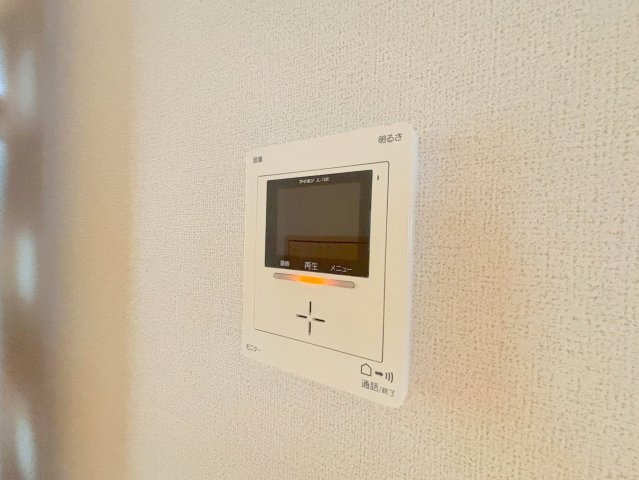 パーチェ　ブレッザの設備