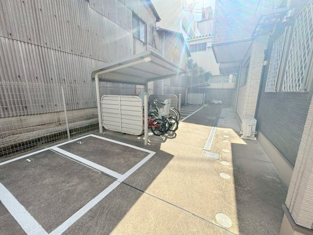 パーチェ　ブレッザのその他共用部分