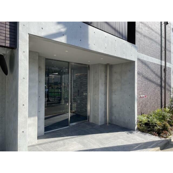 【エントランス】 | メイプル　アンジュ