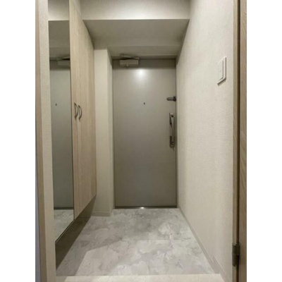 【玄関】 | メイプル　アンジュ