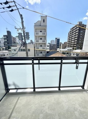 【バルコニー】 | S-RESIDENCE金山flap(フラップ) | ★バルコニー ※イメージ