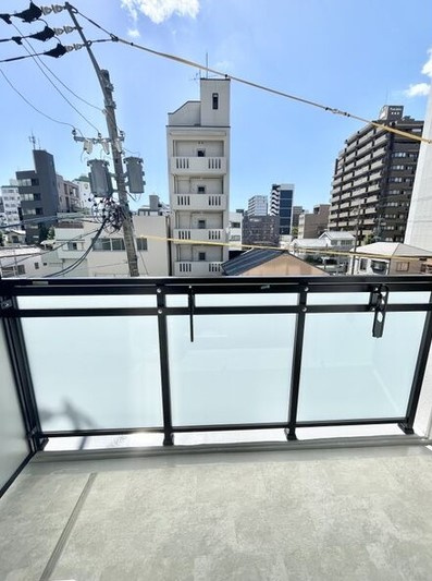【バルコニー】 | S-RESIDENCE金山flap(フラップ) | ★バルコニー ※イメージ